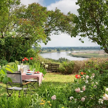 Vakantiehuis Lebuser Land Fuer Bis Zu 4 Personen Mit 1300 Qm Garten Und Privatsauna, Grandiosen Blick Ueber Oder, Sonntags Late Check Out Bis 18 Uhr Inklusive *