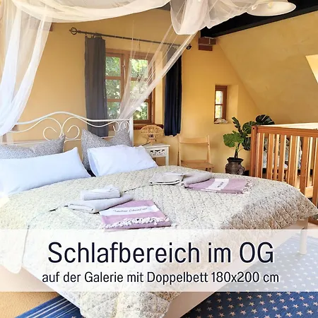 Lebuser Land Fuer Bis Zu 4 Personen Mit 1300 Qm Garten Und Privatsauna, Grandiosen Blick Ueber Oder, Sonntags Late Check Out Bis 18 Uhr Inklusive