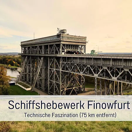 Lebuser Land Fuer Bis Zu 4 Personen Mit 1300 Qm Garten Und Privatsauna, Grandiosen Blick Ueber Oder, Sonntags Late Check Out Bis 18 Uhr Inklusive Vakantiehuis