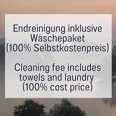 Casa vacanze Lebuser Land Fuer Bis Zu 4 Personen Mit 1300 Qm Garten Und Privatsauna, Grandiosen Blick Ueber Oder, Sonntags Late Check Out Bis 18 Uhr Inklusive
