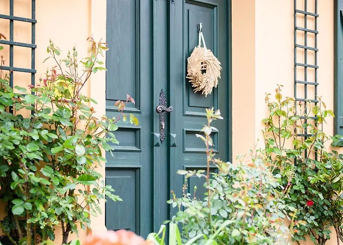 Lebuser Land Für Bis Zu 4 Personen Mit 1300 Qm Garten Und Privatsauna, Grandiosen Blick über Oder, Sonntags Late Check Out Bis 18 Uhr Inklusive Сasa de vacaciones