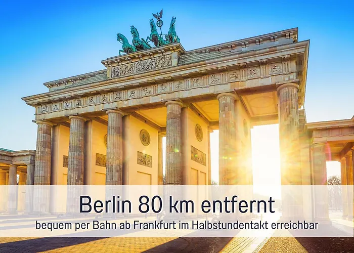 Lebuser Land Für Bis Zu 4 Personen Mit 1300 Qm Garten Und Privatsauna, Grandiosen Blick über Oder, Sonntags Late Check Out Bis 18 Uhr Inklusive Lebus