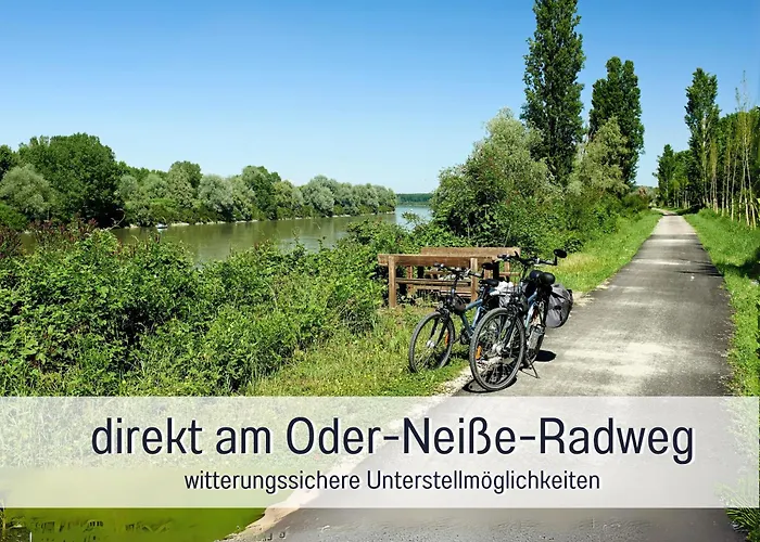 Lebuser Land Für Bis Zu 4 Personen Mit 1300 Qm Garten Und Privatsauna, Grandiosen Blick über Oder, Sonntags Late Check Out Bis 18 Uhr Inklusive