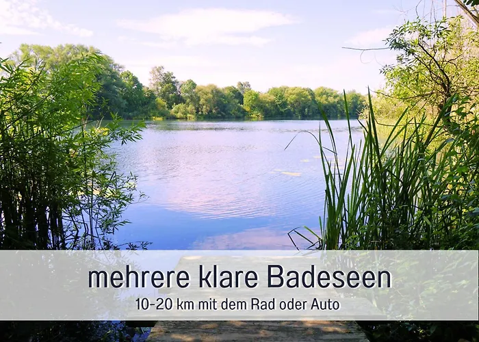 Lebuser Land Fuer Bis Zu 4 Personen Mit 1300 Qm Garten Und Privatsauna, Grandiosen Blick Ueber Oder, Sonntags Late Check Out Bis 18 Uhr Inklusive Semesterbostad