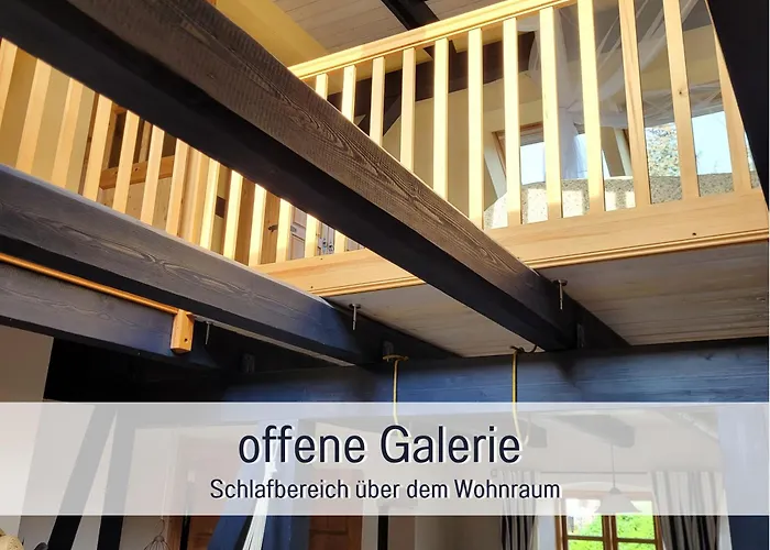 Lebuser Land Fuer Bis Zu 4 Personen Mit 1300 Qm Garten Und Privatsauna, Grandiosen Blick Ueber Oder, Sonntags Late Check Out Bis 18 Uhr Inklusive Semesterbostad