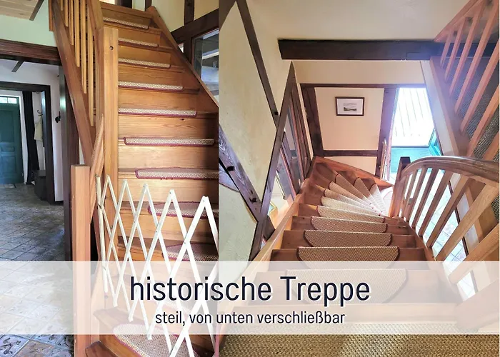 Semesterbostad Lebuser Land Fuer Bis Zu 4 Personen Mit 1300 Qm Garten Und Privatsauna, Grandiosen Blick Ueber Oder, Sonntags Late Check Out Bis 18 Uhr Inklusive