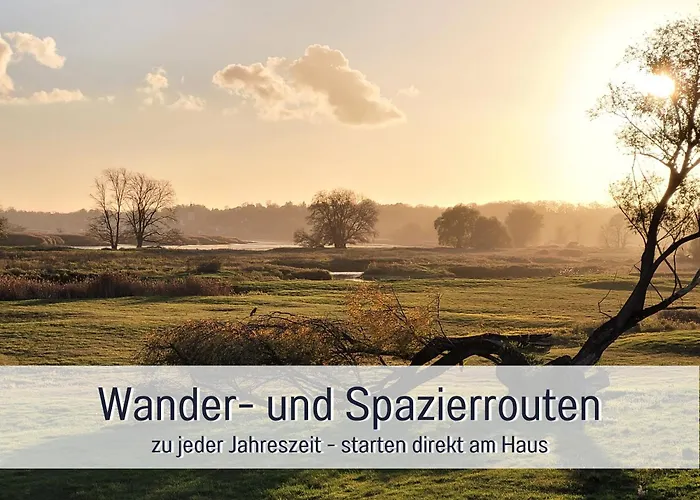 Сasa de vacaciones Lebuser Land Für Bis Zu 4 Personen Mit 1300 Qm Garten Und Privatsauna, Grandiosen Blick über Oder, Sonntags Late Check Out Bis 18 Uhr Inklusive *