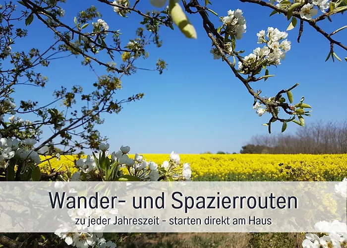 Lebuser Land Für Bis Zu 4 Personen Mit 1300 Qm Garten Und Privatsauna, Grandiosen Blick über Oder, Sonntags Late Check Out Bis 18 Uhr Inklusive Сasa de vacaciones Lebus